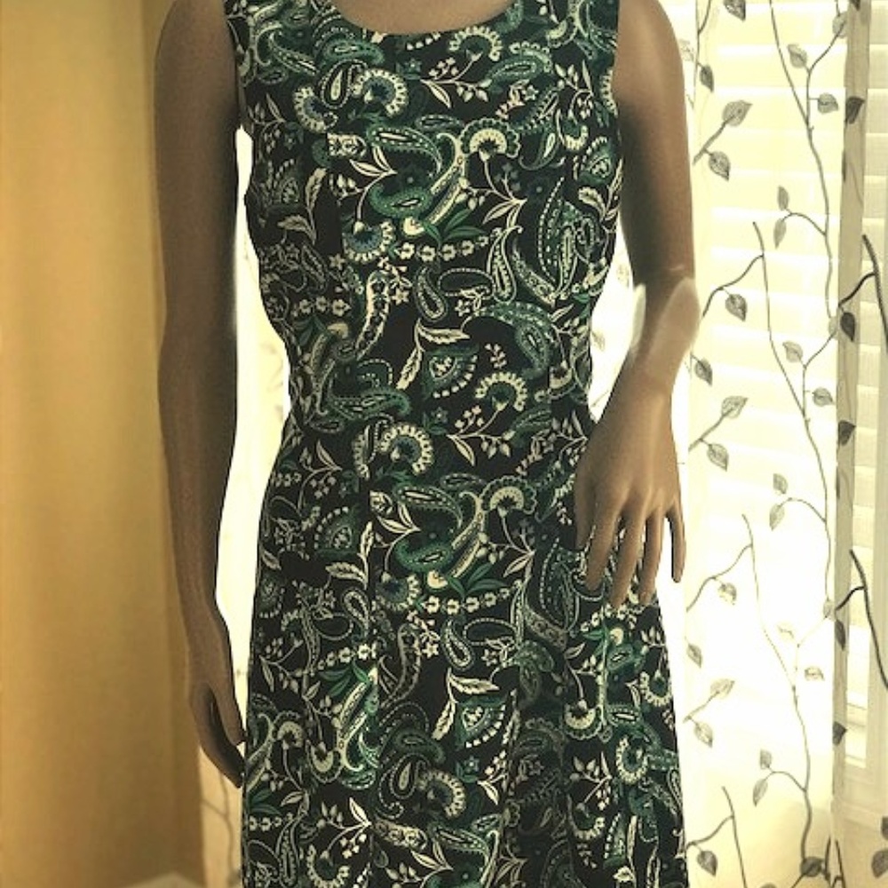 Tommy Hilfiger sleeveless dress